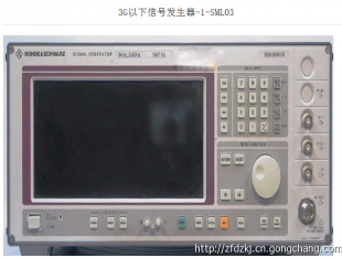 专业租赁与销售信号发生器 仪器仪表行业的一站式解决方案
